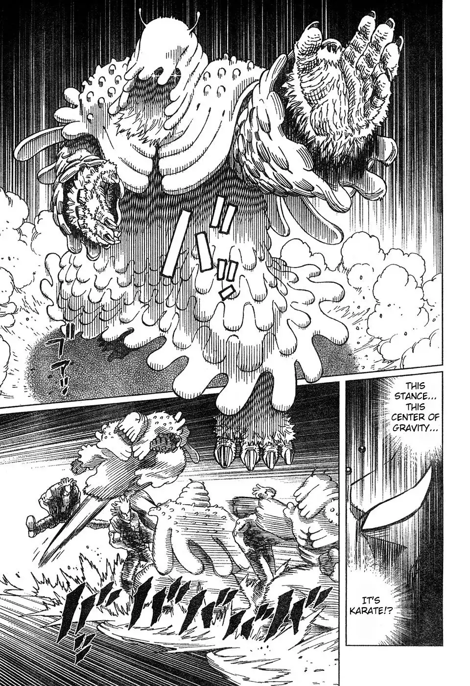 Battle Angel Alita: Last Order Chapter 71 14